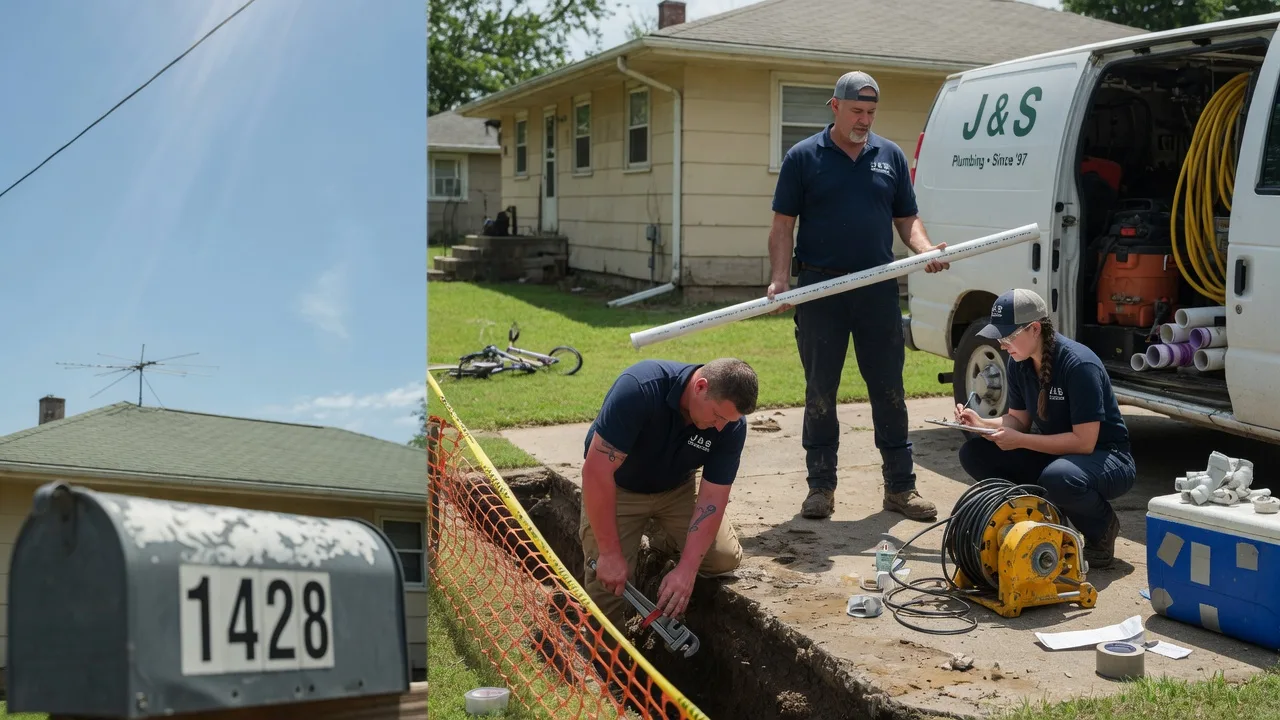 Sewer Line Repair in Harleigh, PA near me